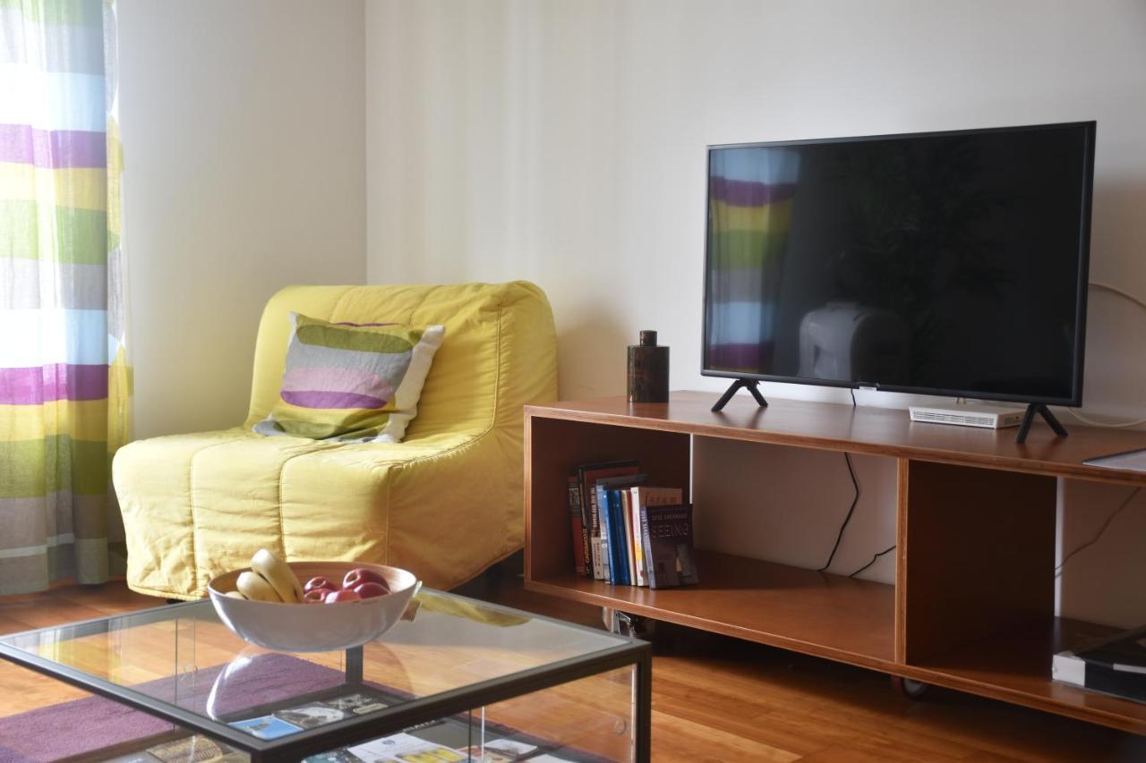 Tagus Life Apartment Lisbon Bagian luar foto