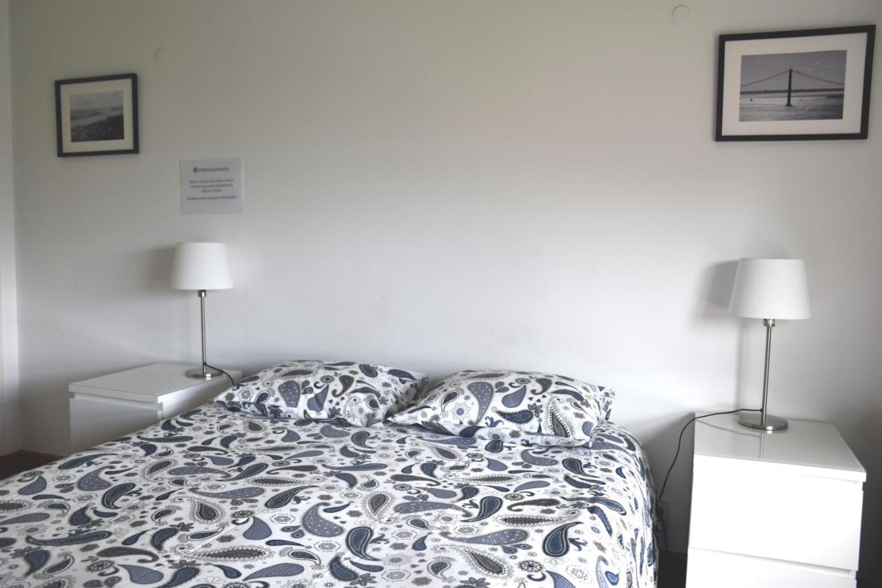 Tagus Life Apartment Lisbon Bagian luar foto