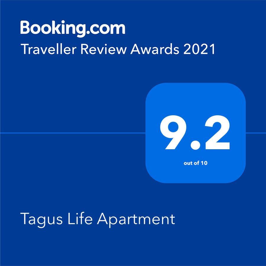 Tagus Life Apartment Lisbon Bagian luar foto