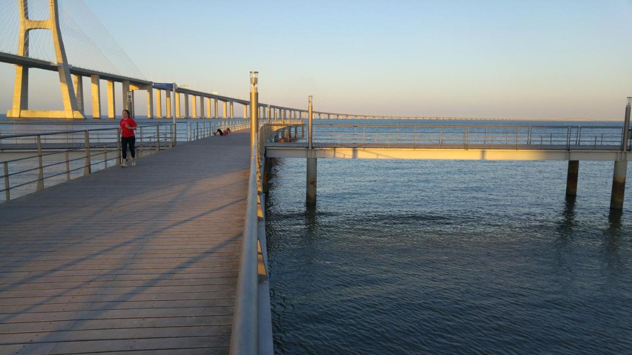 Tagus Life Apartment Lisbon Bagian luar foto