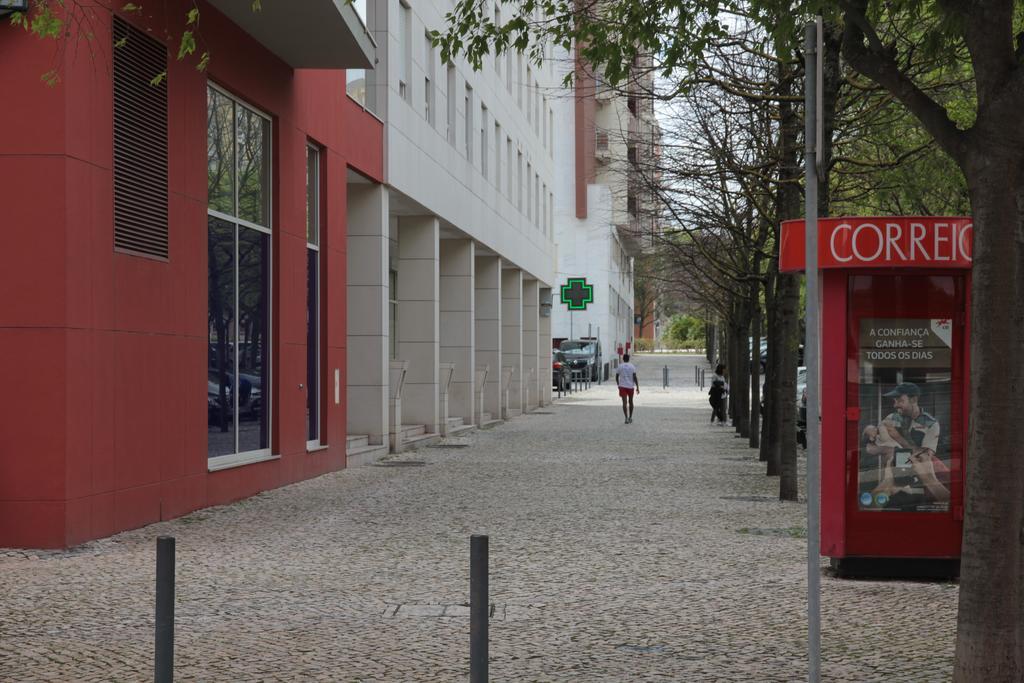 Tagus Life Apartment Lisbon Bagian luar foto