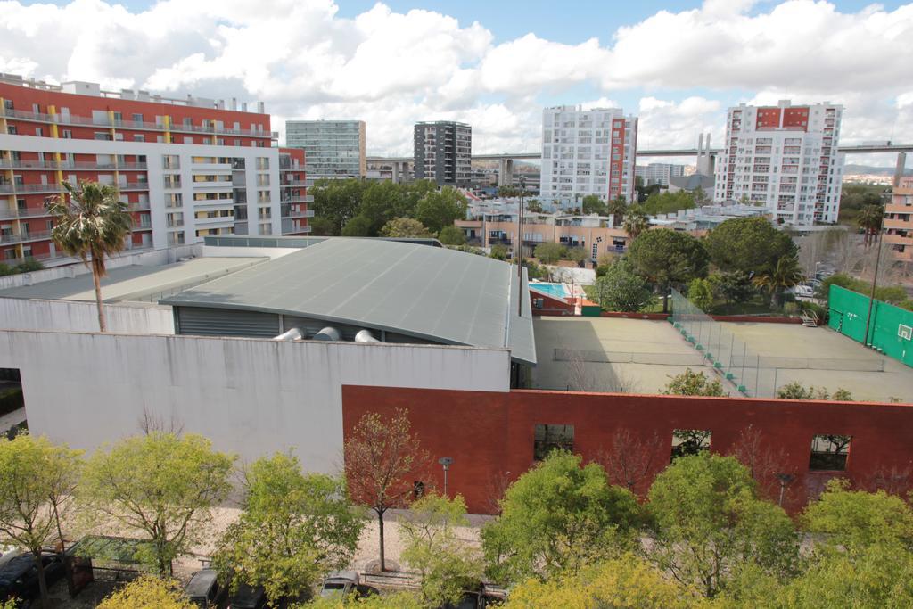 Tagus Life Apartment Lisbon Bagian luar foto