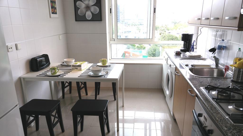 Tagus Life Apartment Lisbon Bagian luar foto